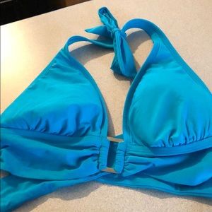 Teal Bikini size S - like new